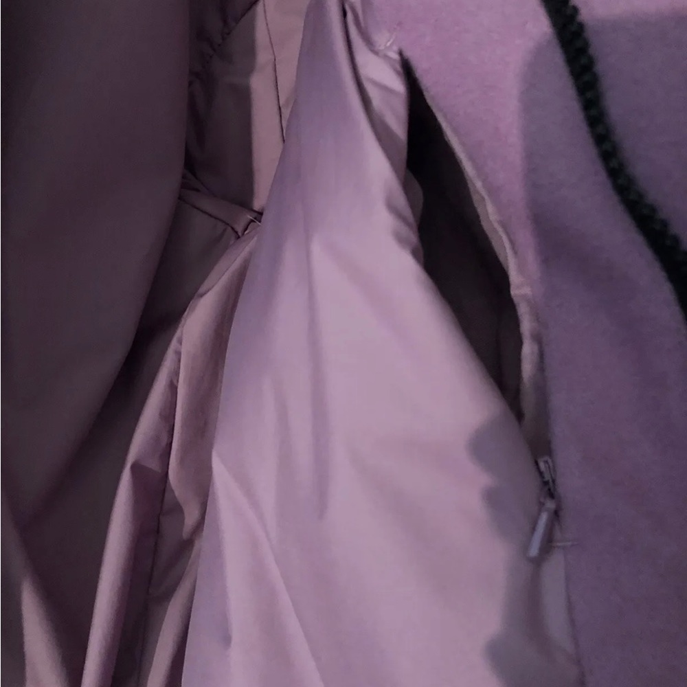 Nikelab Essentials Destroyer Jacket Amethyst Smal… - image 5